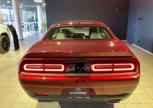 Dodge Challenger cena 319900 przebieg: 15, rok produkcji 2022 z Koszalin małe 742